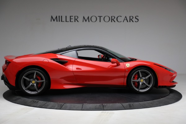 Used 2020 Ferrari F8 Tributo for sale $385,900 at Alfa Romeo of Greenwich in Greenwich CT 06830 8