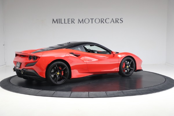 Used 2020 Ferrari F8 Tributo for sale $385,900 at Alfa Romeo of Greenwich in Greenwich CT 06830 8