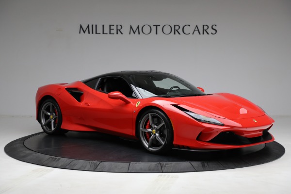 Used 2020 Ferrari F8 Tributo for sale $385,900 at Alfa Romeo of Greenwich in Greenwich CT 06830 9