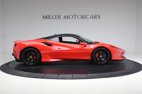 Used 2020 Ferrari F8 Tributo for sale Sold at Alfa Romeo of Greenwich in Greenwich CT 06830 9