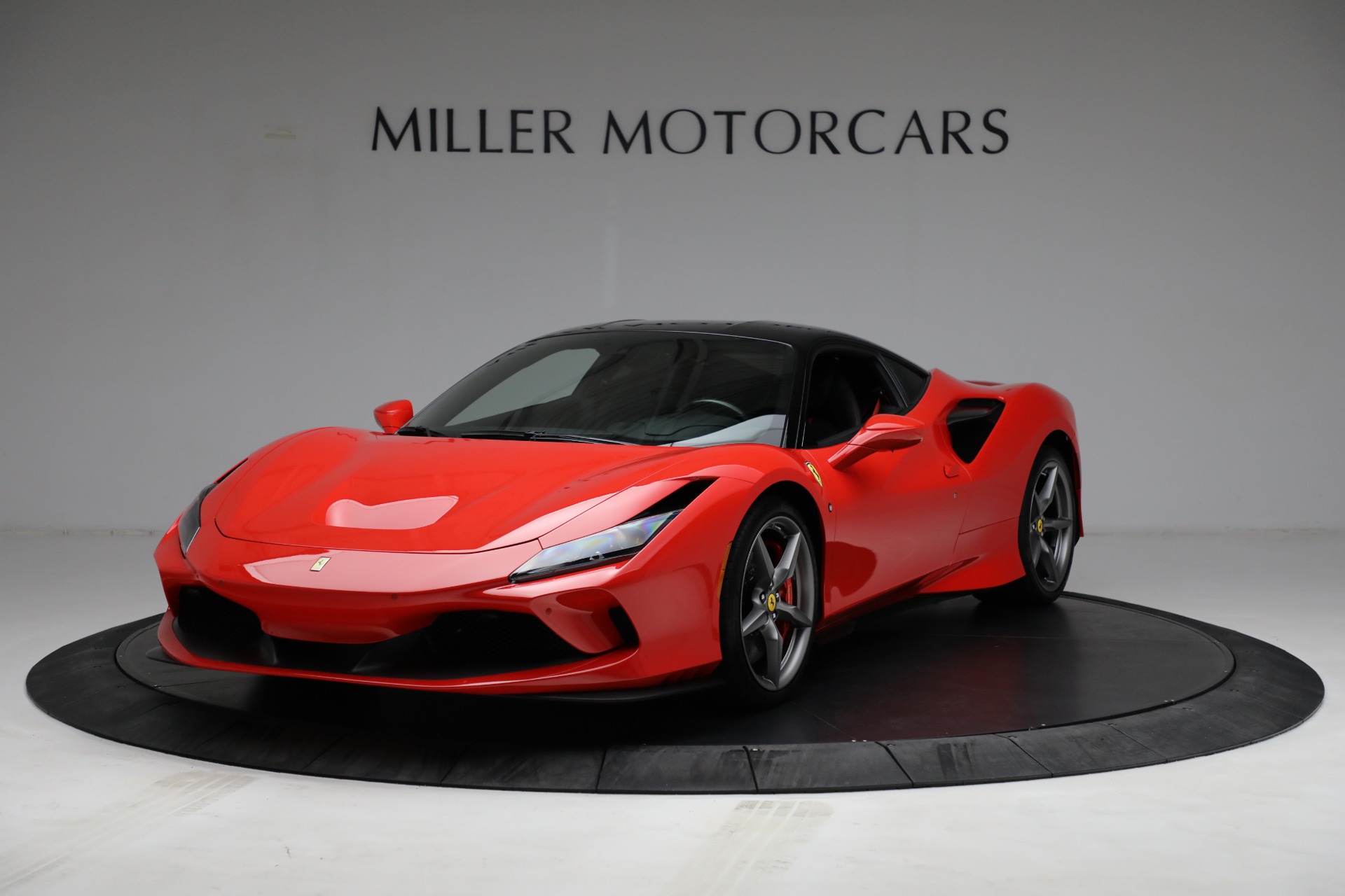 Used 2020 Ferrari F8 Tributo for sale $385,900 at Alfa Romeo of Greenwich in Greenwich CT 06830 1