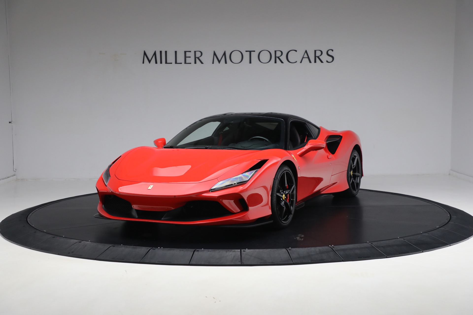 Used 2020 Ferrari F8 Tributo for sale Sold at Alfa Romeo of Greenwich in Greenwich CT 06830 1