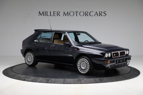 Used 1994 Lancia Delta Integrale Evo II for sale Sold at Alfa Romeo of Greenwich in Greenwich CT 06830 10