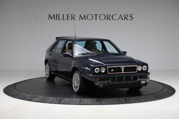 Used 1994 Lancia Delta Integrale Evo II for sale Sold at Alfa Romeo of Greenwich in Greenwich CT 06830 11