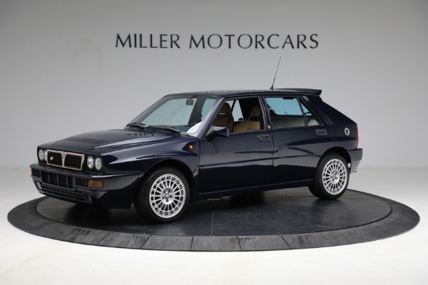 Used 1994 Lancia Delta Integrale Evo II for sale Sold at Alfa Romeo of Greenwich in Greenwich CT 06830 2