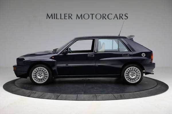 Used 1994 Lancia Delta Integrale Evo II for sale Sold at Alfa Romeo of Greenwich in Greenwich CT 06830 3