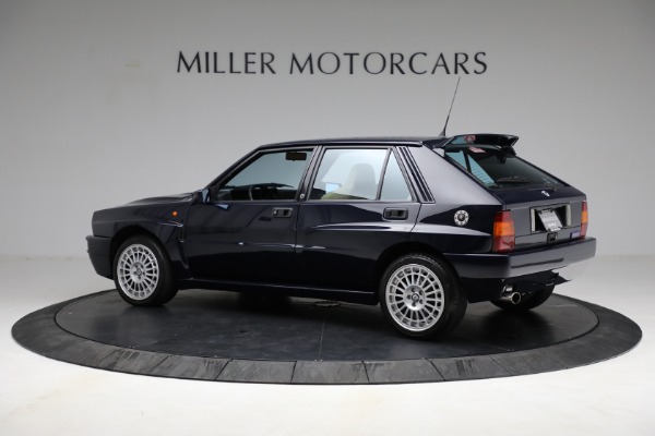 Used 1994 Lancia Delta Integrale Evo II for sale Sold at Alfa Romeo of Greenwich in Greenwich CT 06830 4