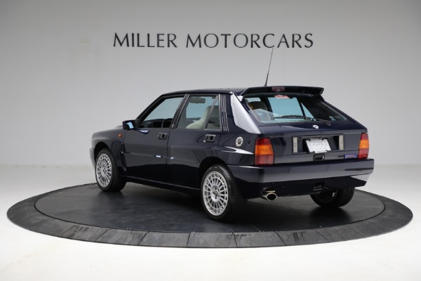 Used 1994 Lancia Delta Integrale Evo II for sale Sold at Alfa Romeo of Greenwich in Greenwich CT 06830 5