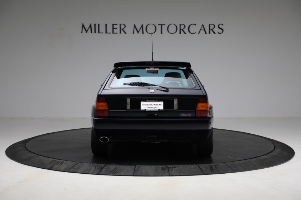 Used 1994 Lancia Delta Integrale Evo II for sale Sold at Alfa Romeo of Greenwich in Greenwich CT 06830 6