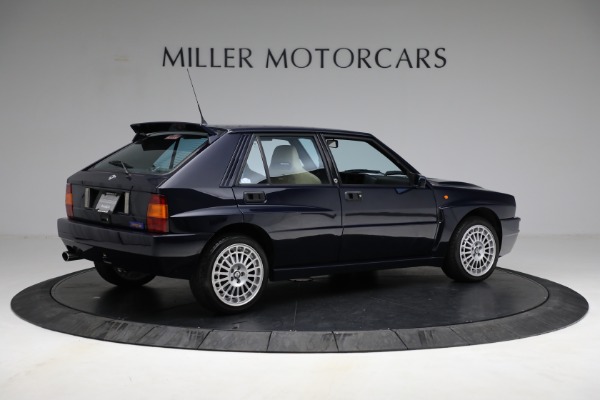 Used 1994 Lancia Delta Integrale Evo II for sale Sold at Alfa Romeo of Greenwich in Greenwich CT 06830 8