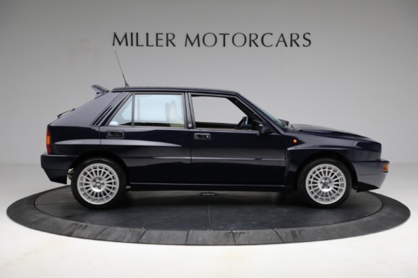 Used 1994 Lancia Delta Integrale Evo II for sale Sold at Alfa Romeo of Greenwich in Greenwich CT 06830 9