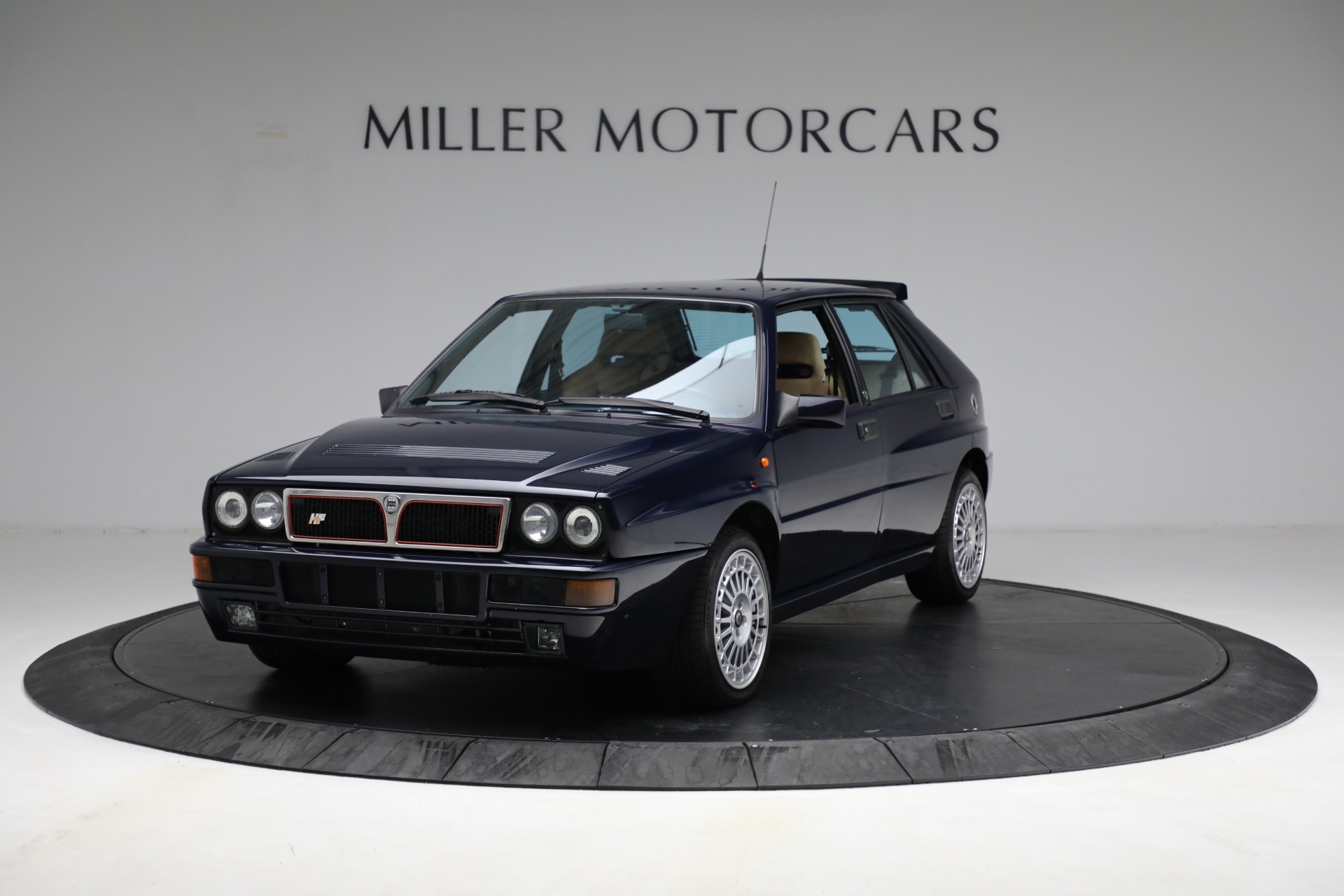 Used 1994 Lancia Delta Integrale Evo II for sale Sold at Alfa Romeo of Greenwich in Greenwich CT 06830 1