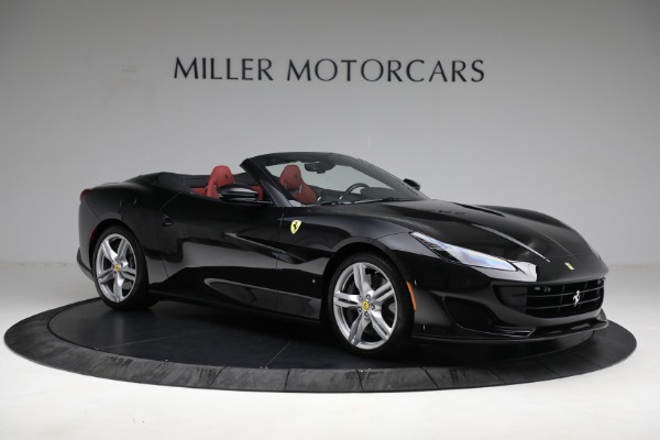 Used 2019 Ferrari Portofino for sale Sold at Alfa Romeo of Greenwich in Greenwich CT 06830 10