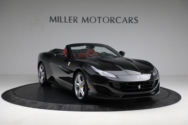 Used 2019 Ferrari Portofino for sale Sold at Alfa Romeo of Greenwich in Greenwich CT 06830 11