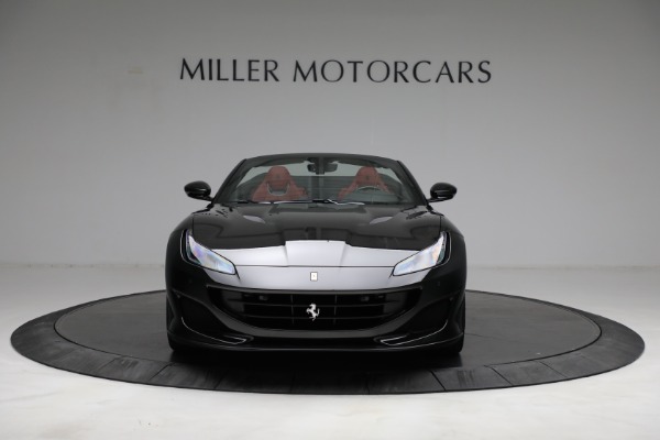 Used 2019 Ferrari Portofino for sale Sold at Alfa Romeo of Greenwich in Greenwich CT 06830 12