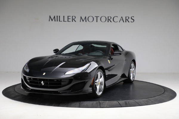 Used 2019 Ferrari Portofino for sale Sold at Alfa Romeo of Greenwich in Greenwich CT 06830 13