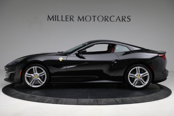 Used 2019 Ferrari Portofino for sale Sold at Alfa Romeo of Greenwich in Greenwich CT 06830 15