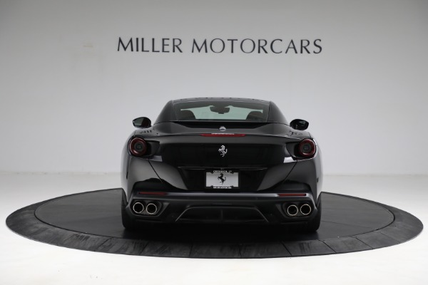 Used 2019 Ferrari Portofino for sale Sold at Alfa Romeo of Greenwich in Greenwich CT 06830 18