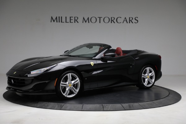 Used 2019 Ferrari Portofino for sale Sold at Alfa Romeo of Greenwich in Greenwich CT 06830 2