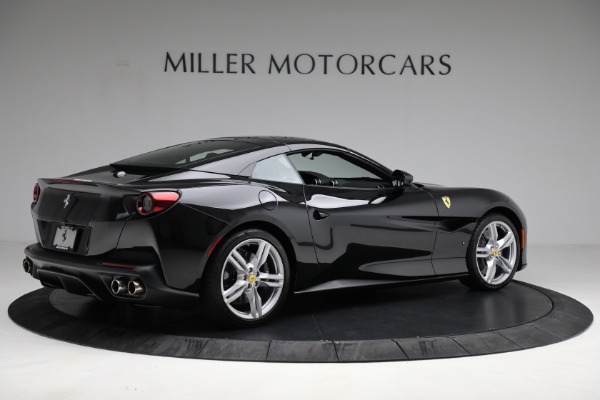 Used 2019 Ferrari Portofino for sale Sold at Alfa Romeo of Greenwich in Greenwich CT 06830 20