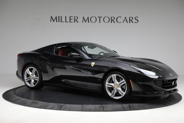 Used 2019 Ferrari Portofino for sale Sold at Alfa Romeo of Greenwich in Greenwich CT 06830 22