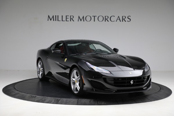 Used 2019 Ferrari Portofino for sale Sold at Alfa Romeo of Greenwich in Greenwich CT 06830 23