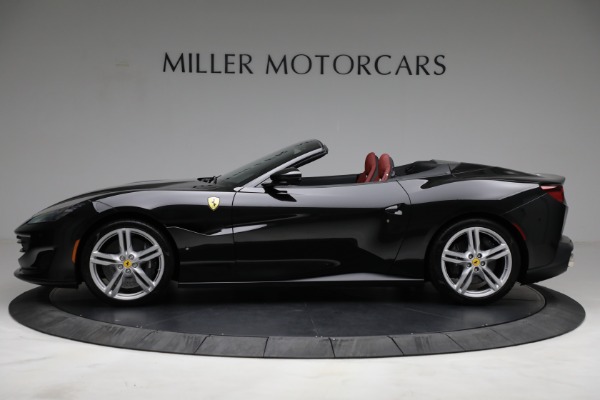 Used 2019 Ferrari Portofino for sale Sold at Alfa Romeo of Greenwich in Greenwich CT 06830 3