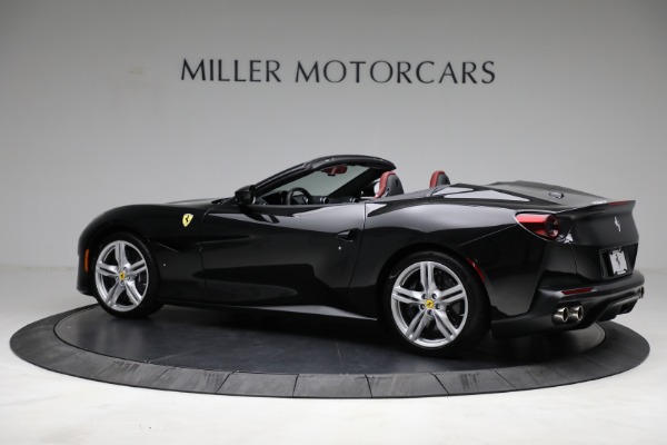 Used 2019 Ferrari Portofino for sale Sold at Alfa Romeo of Greenwich in Greenwich CT 06830 4