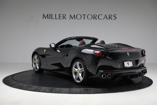 Used 2019 Ferrari Portofino for sale Sold at Alfa Romeo of Greenwich in Greenwich CT 06830 5