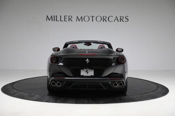 Used 2019 Ferrari Portofino for sale Sold at Alfa Romeo of Greenwich in Greenwich CT 06830 6