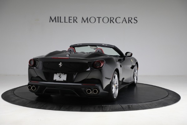 Used 2019 Ferrari Portofino for sale Sold at Alfa Romeo of Greenwich in Greenwich CT 06830 7