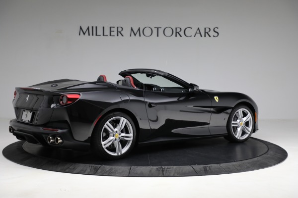 Used 2019 Ferrari Portofino for sale Sold at Alfa Romeo of Greenwich in Greenwich CT 06830 8