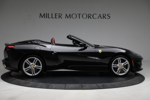 Used 2019 Ferrari Portofino for sale Sold at Alfa Romeo of Greenwich in Greenwich CT 06830 9