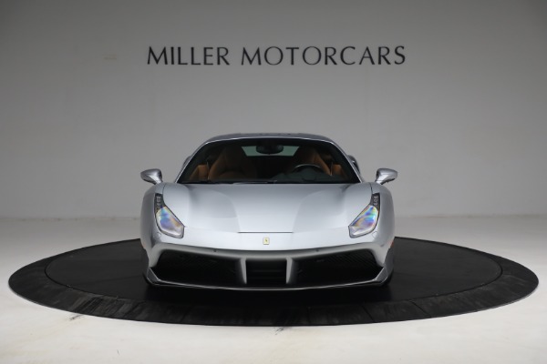 Used 2018 Ferrari 488 GTB for sale Sold at Alfa Romeo of Greenwich in Greenwich CT 06830 12