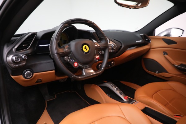 Used 2018 Ferrari 488 GTB for sale Sold at Alfa Romeo of Greenwich in Greenwich CT 06830 13