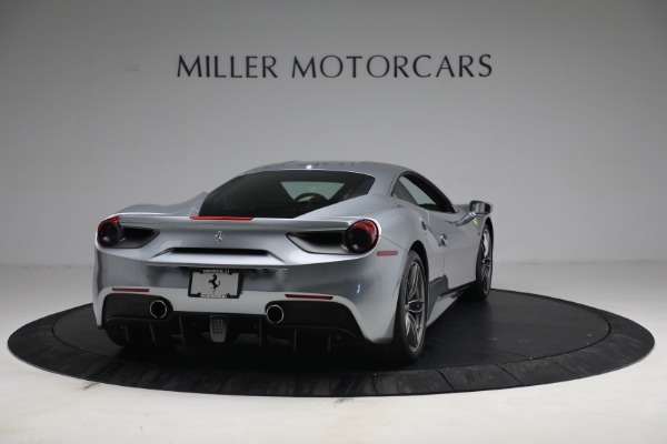 Used 2018 Ferrari 488 GTB for sale Sold at Alfa Romeo of Greenwich in Greenwich CT 06830 7