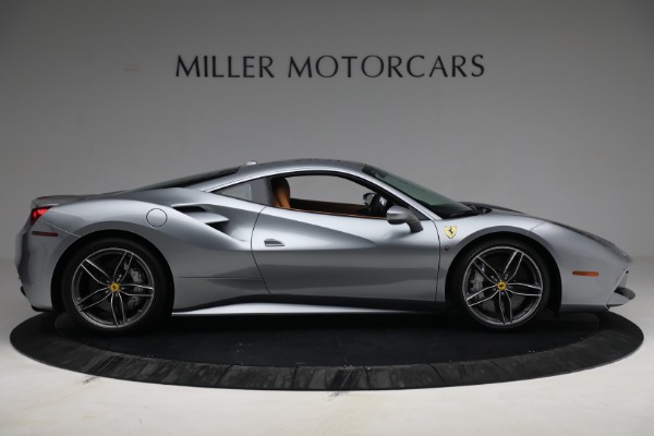 Used 2018 Ferrari 488 GTB for sale Sold at Alfa Romeo of Greenwich in Greenwich CT 06830 9