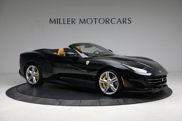 Used 2019 Ferrari Portofino for sale $231,900 at Alfa Romeo of Greenwich in Greenwich CT 06830 10
