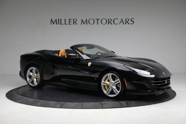 Used 2019 Ferrari Portofino for sale Sold at Alfa Romeo of Greenwich in Greenwich CT 06830 10