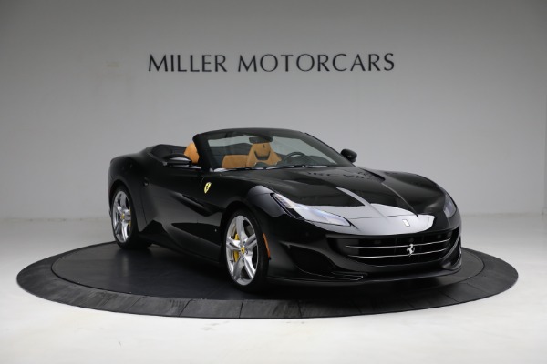 Used 2019 Ferrari Portofino for sale $231,900 at Alfa Romeo of Greenwich in Greenwich CT 06830 11