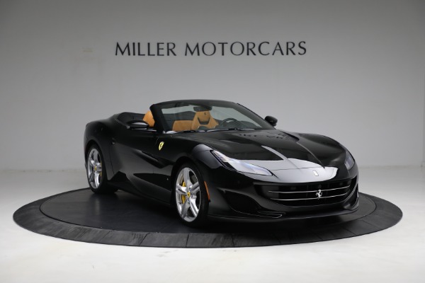 Used 2019 Ferrari Portofino for sale Sold at Alfa Romeo of Greenwich in Greenwich CT 06830 11