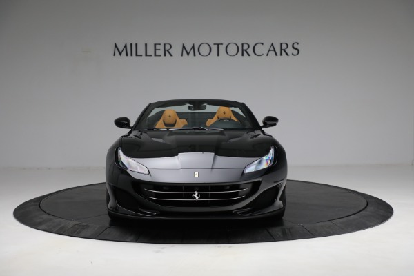 Used 2019 Ferrari Portofino for sale Sold at Alfa Romeo of Greenwich in Greenwich CT 06830 12