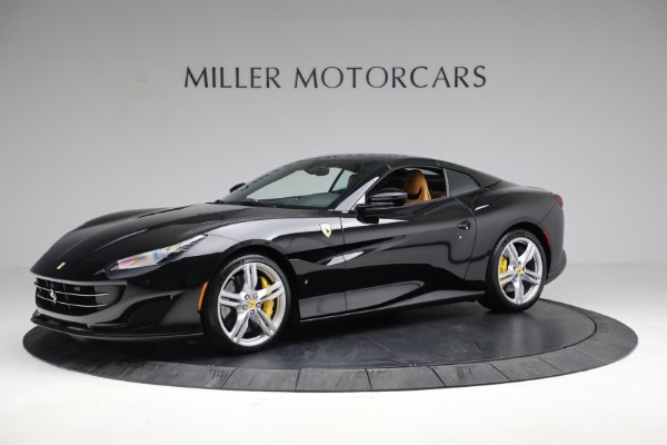 Used 2019 Ferrari Portofino for sale $231,900 at Alfa Romeo of Greenwich in Greenwich CT 06830 13