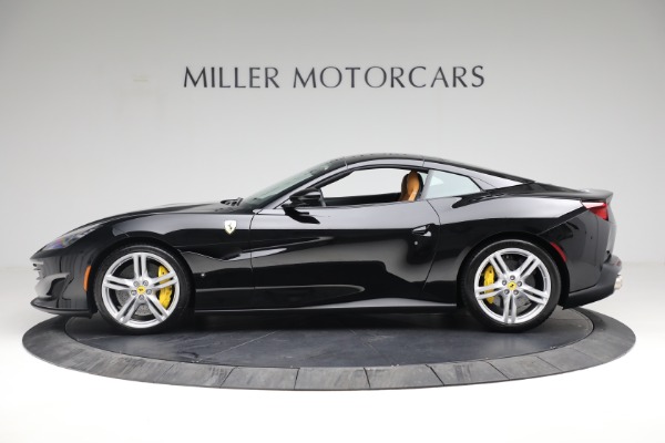 Used 2019 Ferrari Portofino for sale $231,900 at Alfa Romeo of Greenwich in Greenwich CT 06830 14