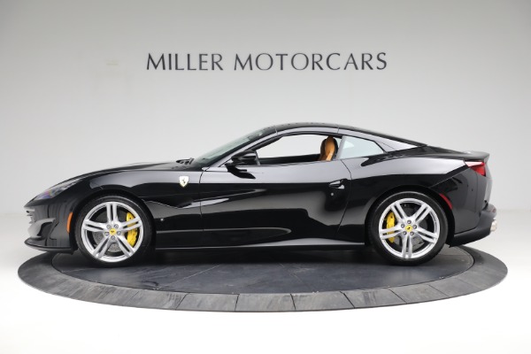 Used 2019 Ferrari Portofino for sale Sold at Alfa Romeo of Greenwich in Greenwich CT 06830 14