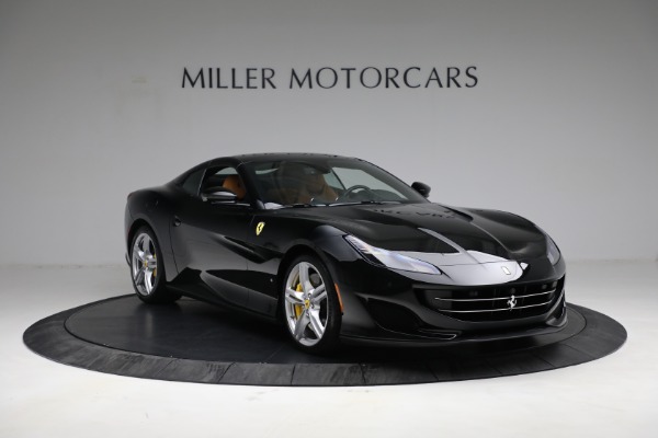 Used 2019 Ferrari Portofino for sale $231,900 at Alfa Romeo of Greenwich in Greenwich CT 06830 16