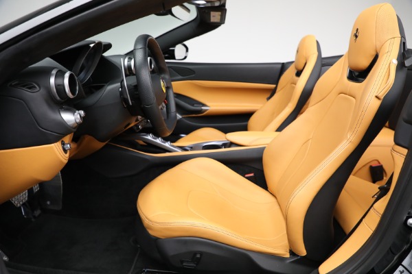 Used 2019 Ferrari Portofino for sale $231,900 at Alfa Romeo of Greenwich in Greenwich CT 06830 18