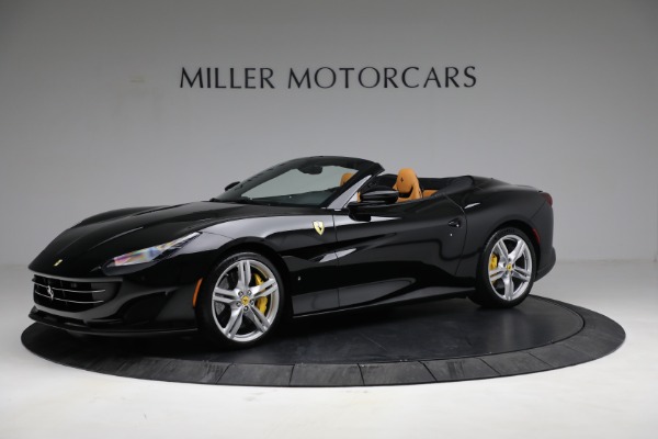 Used 2019 Ferrari Portofino for sale $231,900 at Alfa Romeo of Greenwich in Greenwich CT 06830 2