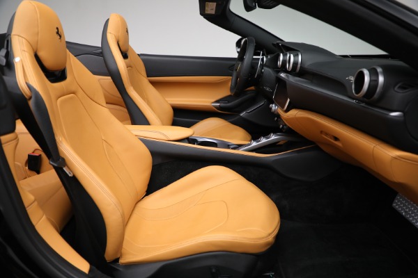 Used 2019 Ferrari Portofino for sale $231,900 at Alfa Romeo of Greenwich in Greenwich CT 06830 25