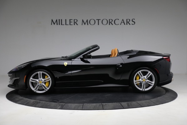 Used 2019 Ferrari Portofino for sale Sold at Alfa Romeo of Greenwich in Greenwich CT 06830 3